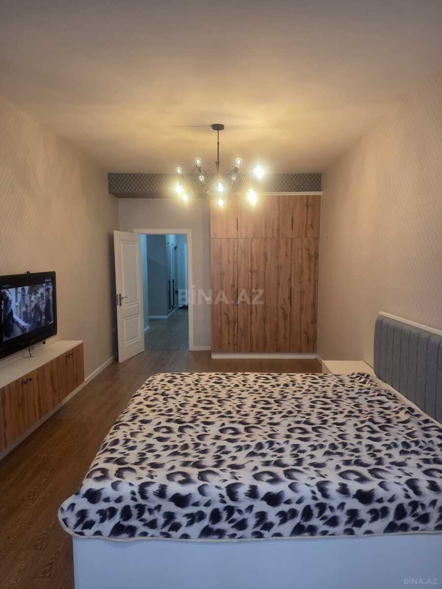 3 otaqlı Yeni tikili, Şah İsmayıl Xətai m., Bakı