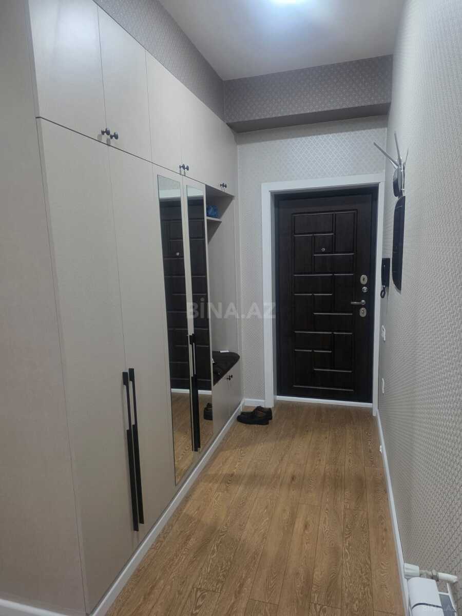 3 otaqlı Yeni tikili, Şah İsmayıl Xətai m., Bakı