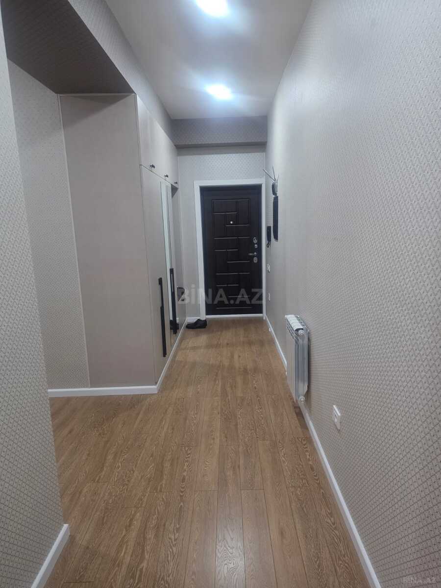 3 otaqlı Yeni tikili, Şah İsmayıl Xətai m., Bakı