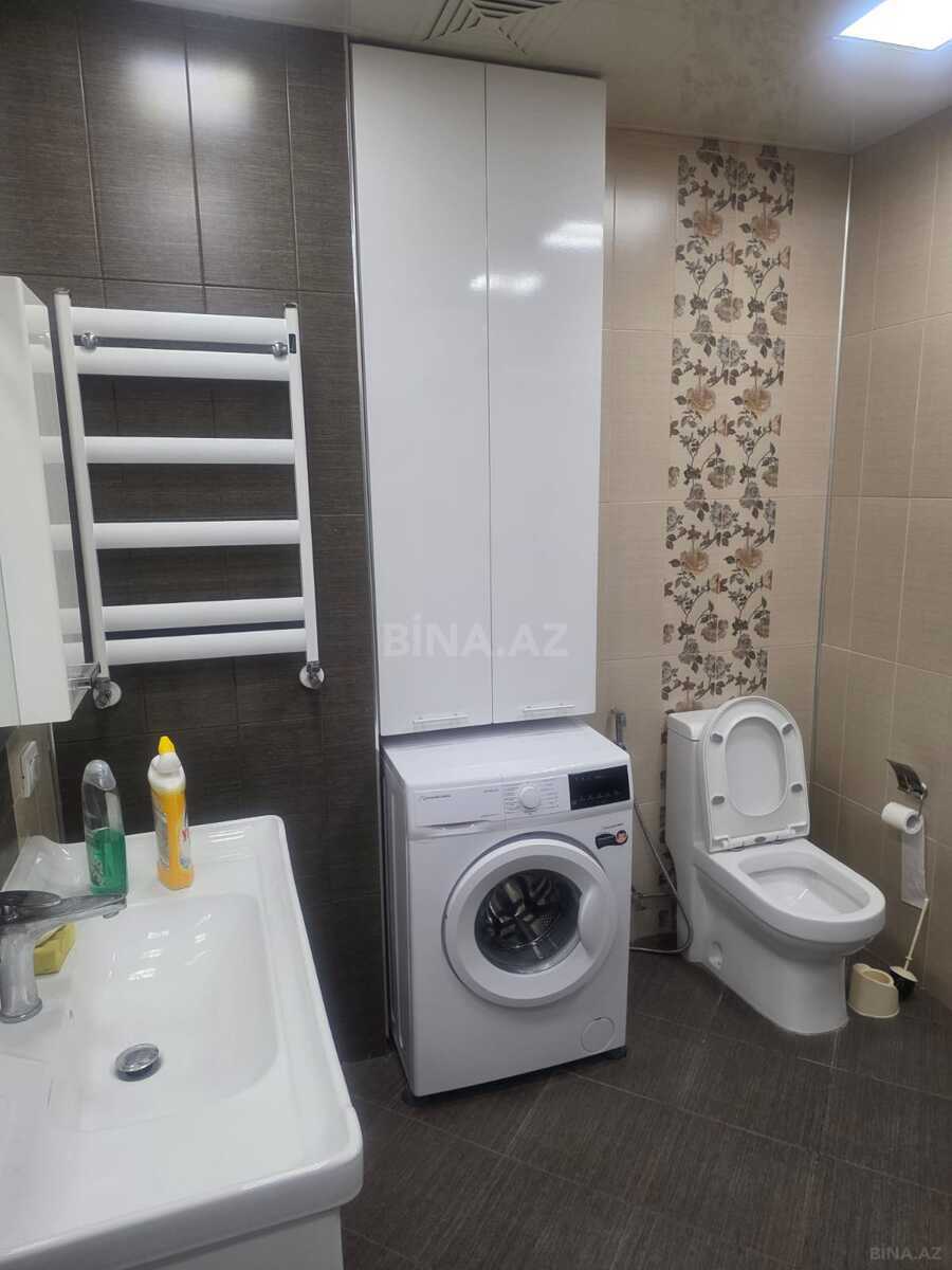 3 otaqlı Yeni tikili, Şah İsmayıl Xətai m., Bakı