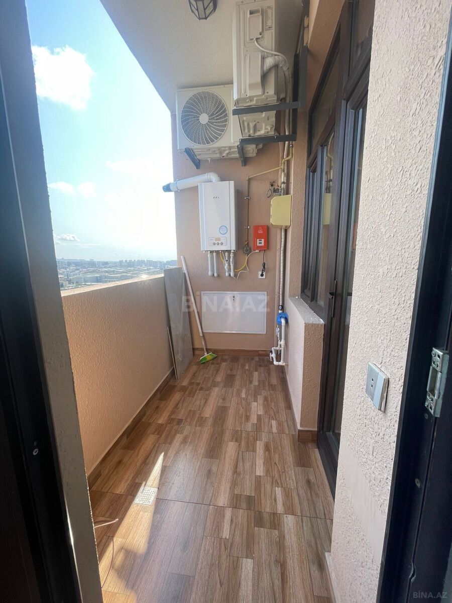 3 otaqlı Yeni tikili, Azadlıq Prospekti m., Bakı