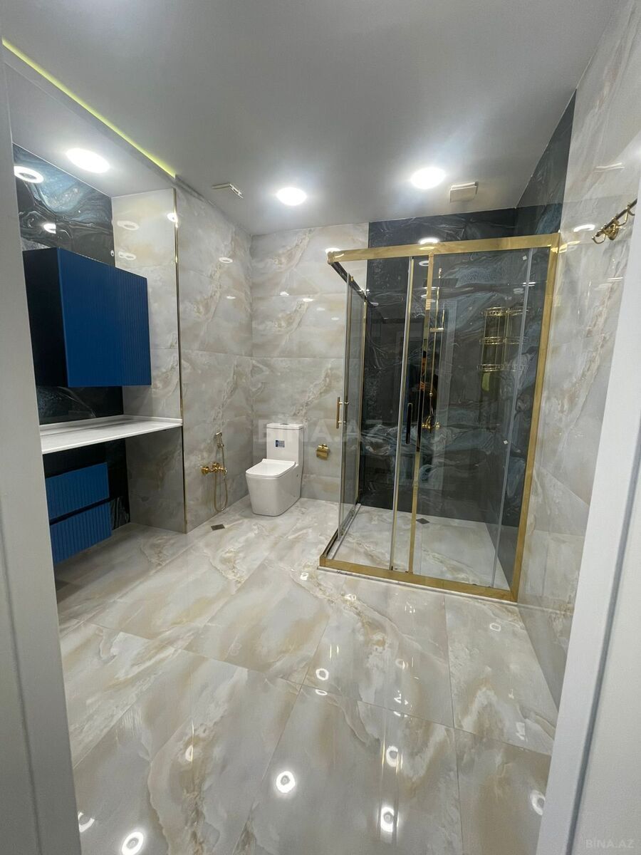 3 otaqlı Yeni tikili, Azadlıq Prospekti m., Bakı