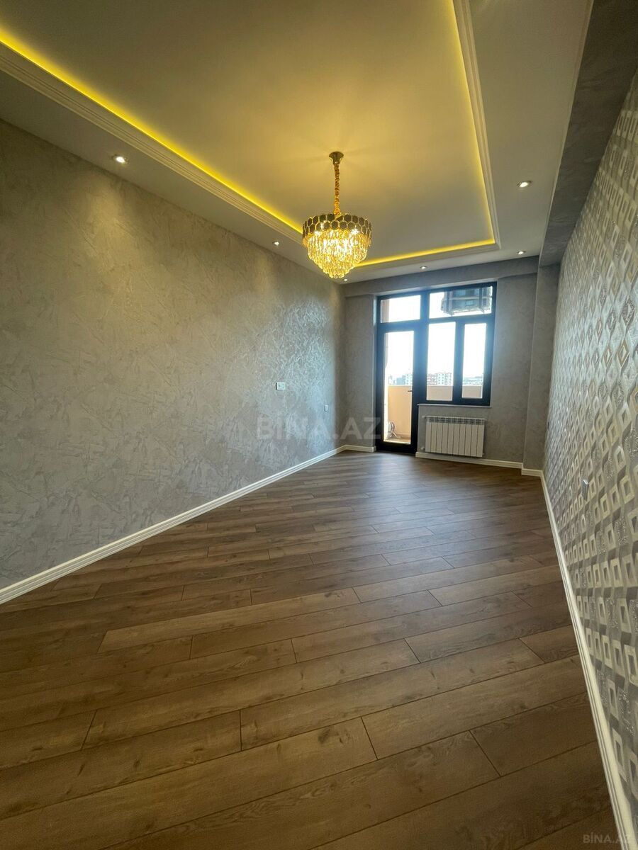 3 otaqlı Yeni tikili, Azadlıq Prospekti m., Bakı