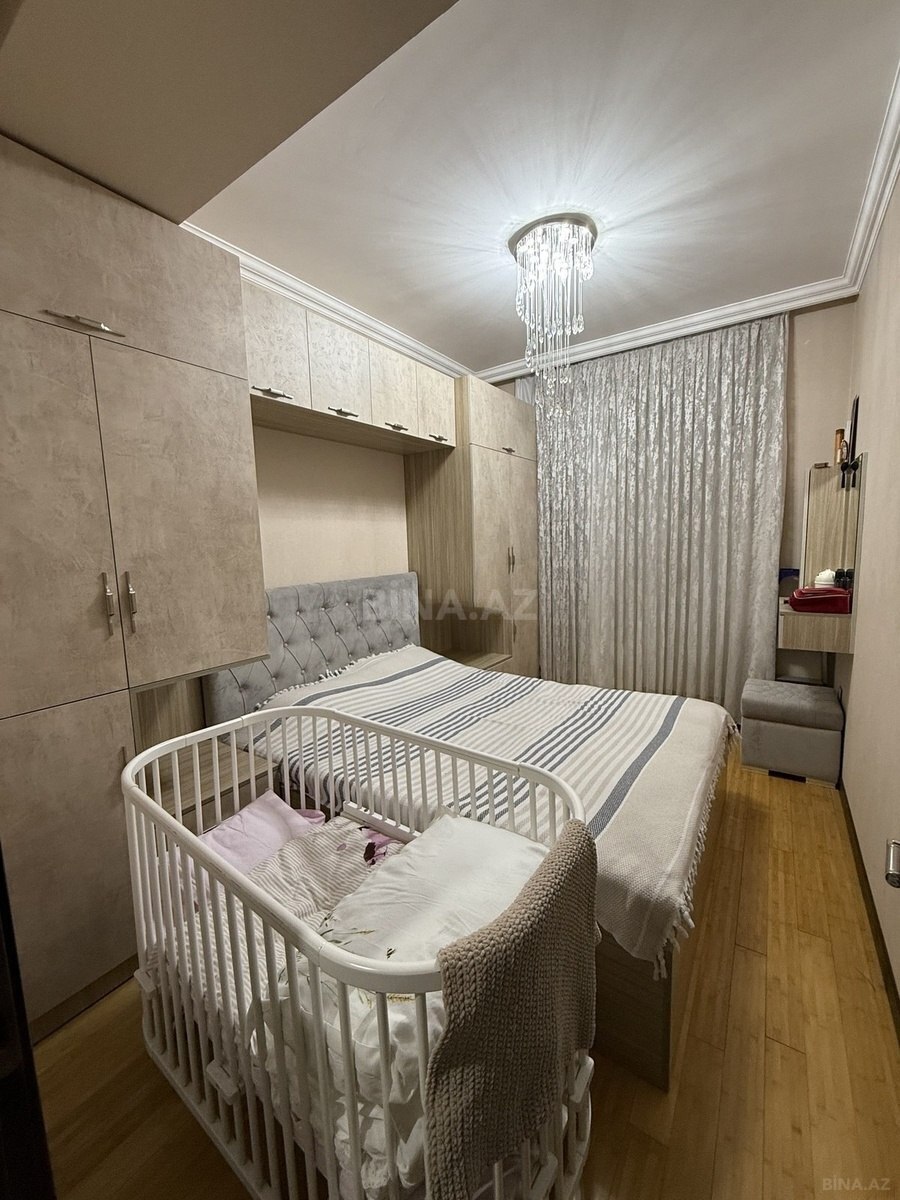 2 otaqlı Yeni tikili, 20 Yanvar m., Bakı