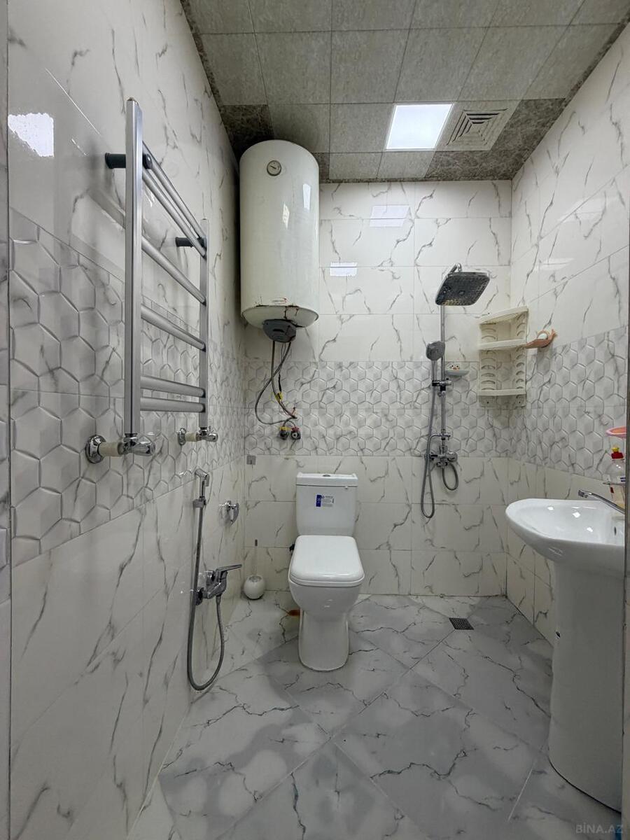 2 otaqlı Yeni tikili, Masazır q., Bakı