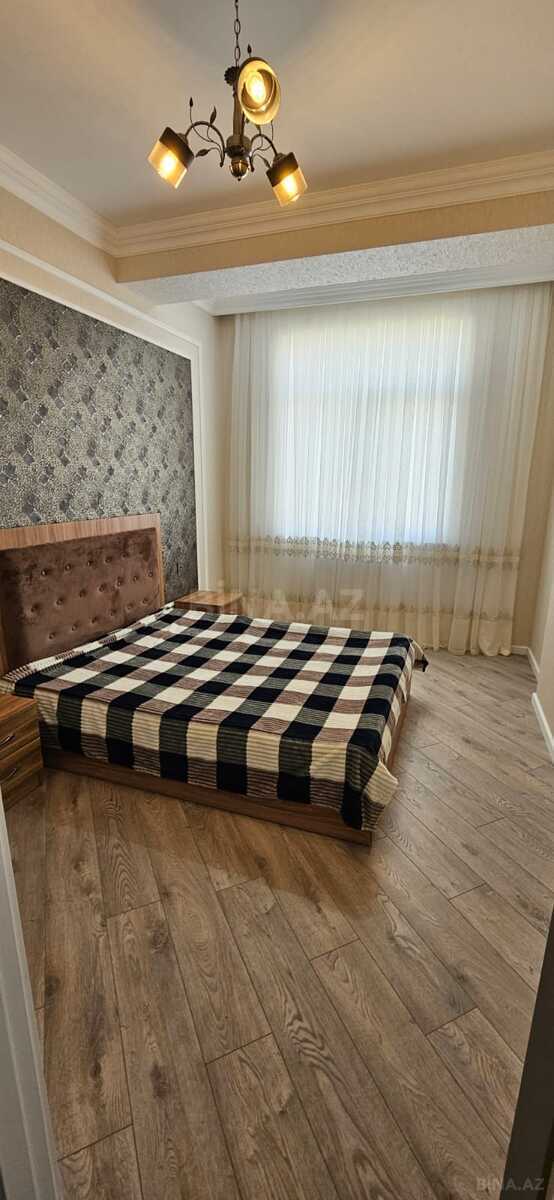 2 otaqlı Yeni tikili, Nəsimi r., Bakı