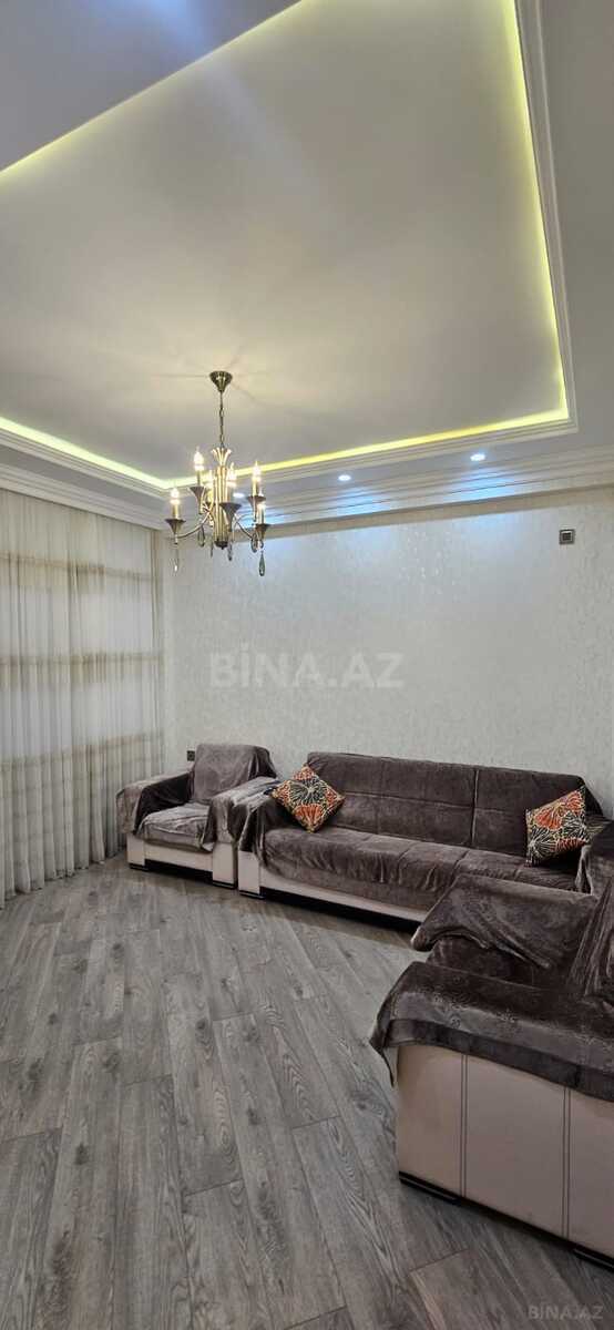 2 otaqlı Yeni tikili, Nəsimi r., Bakı