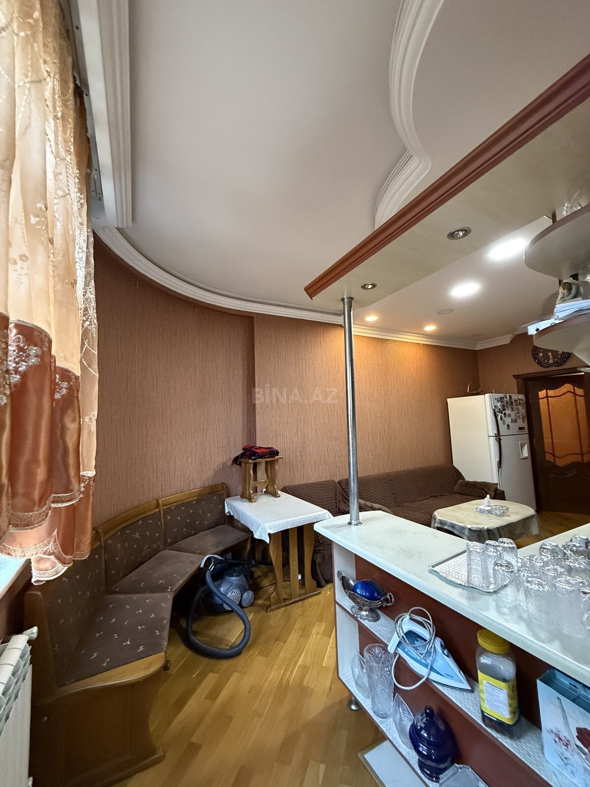 3 otaqlı Yeni tikili, İnşaatçılar m., Bakı