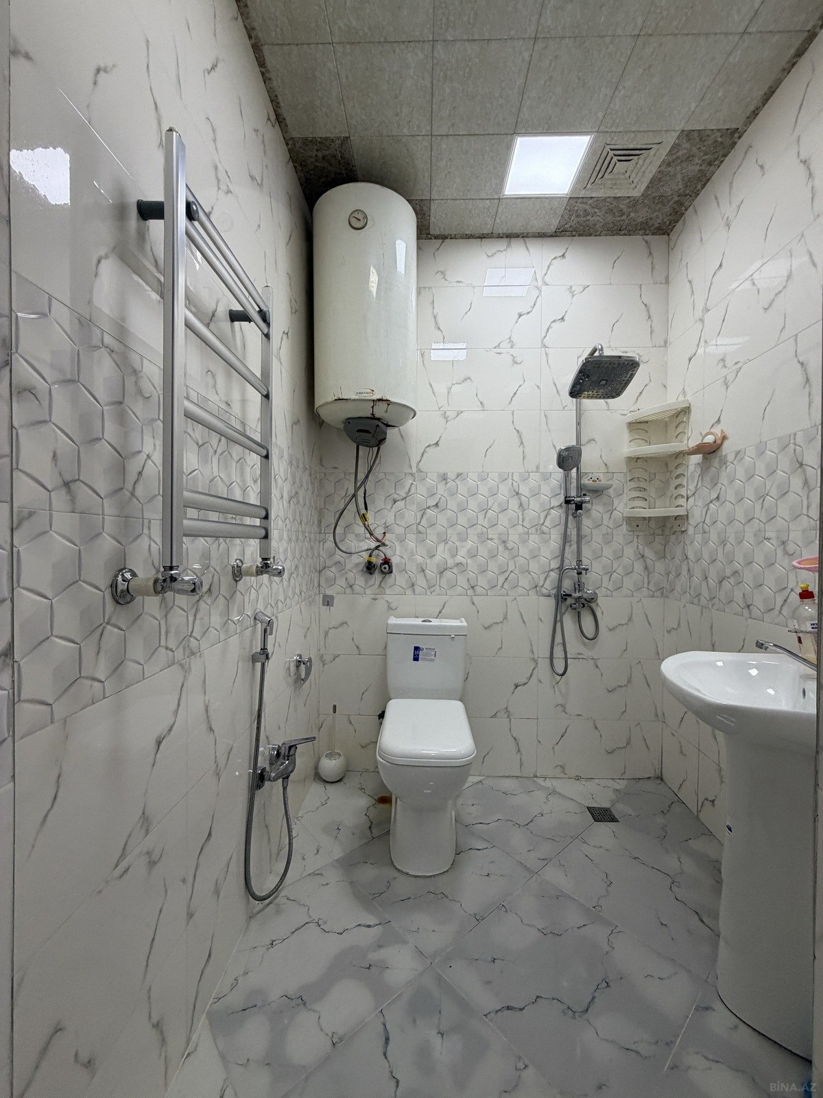 2 otaqlı Yeni tikili, Masazır q., Bakı