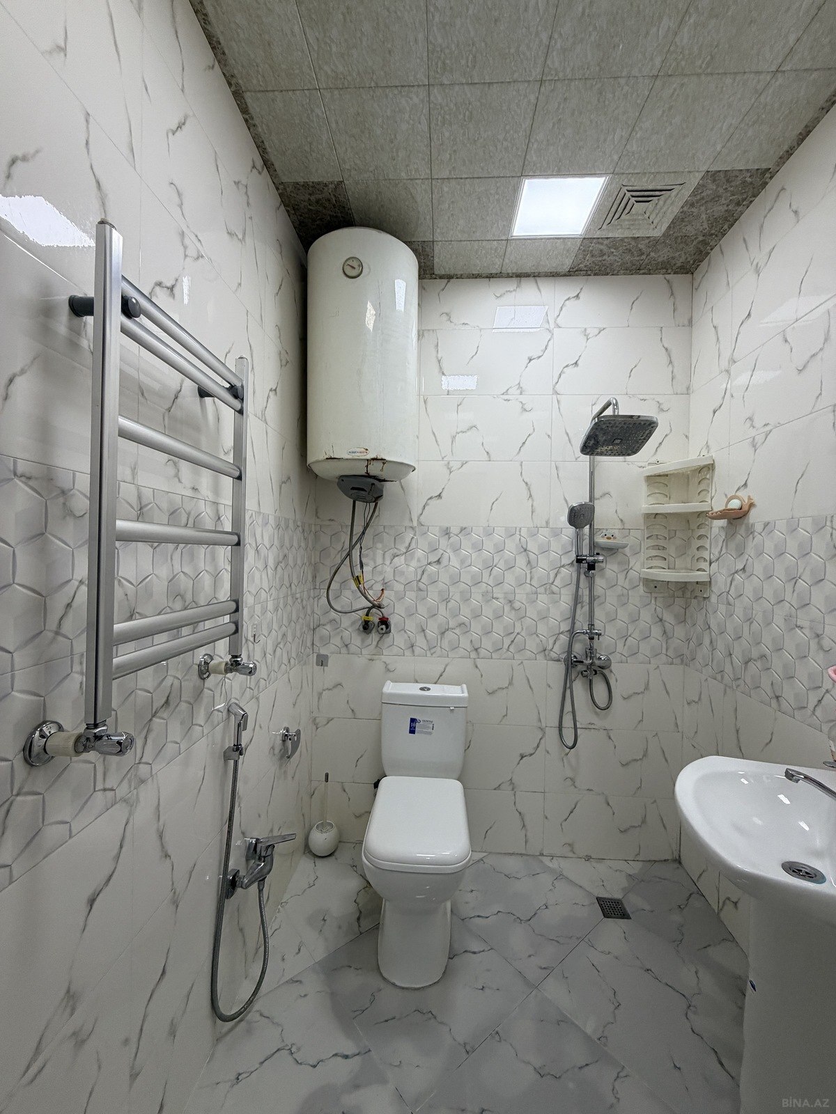2 otaqlı Yeni tikili, Masazır q., Bakı