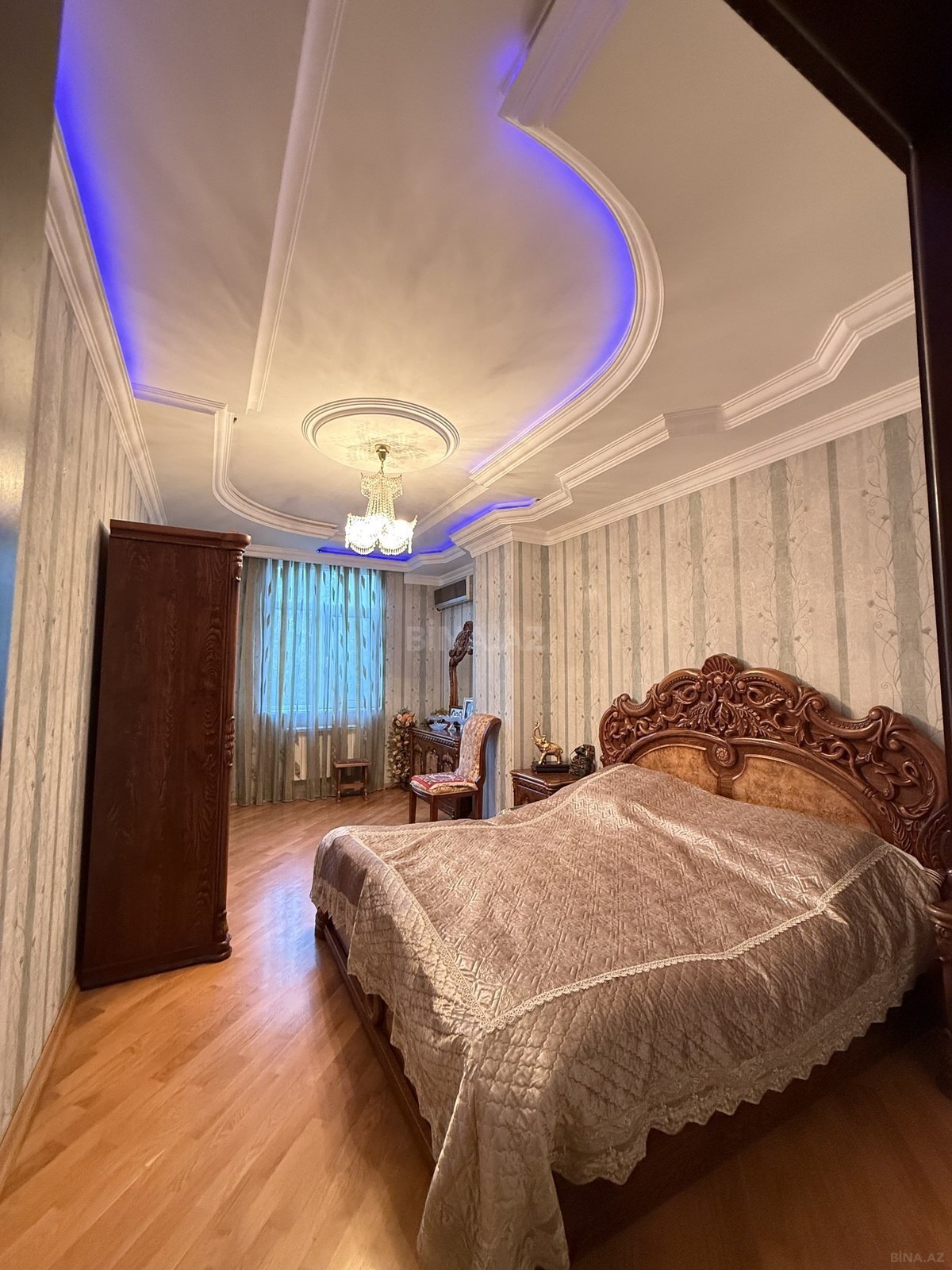 3 otaqlı Yeni tikili, İnşaatçılar m., Bakı