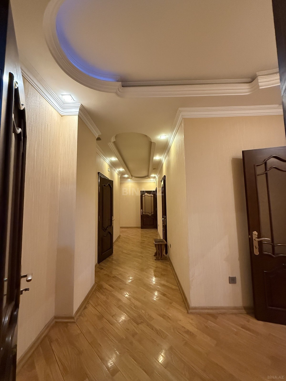 3 otaqlı Yeni tikili, İnşaatçılar m., Bakı