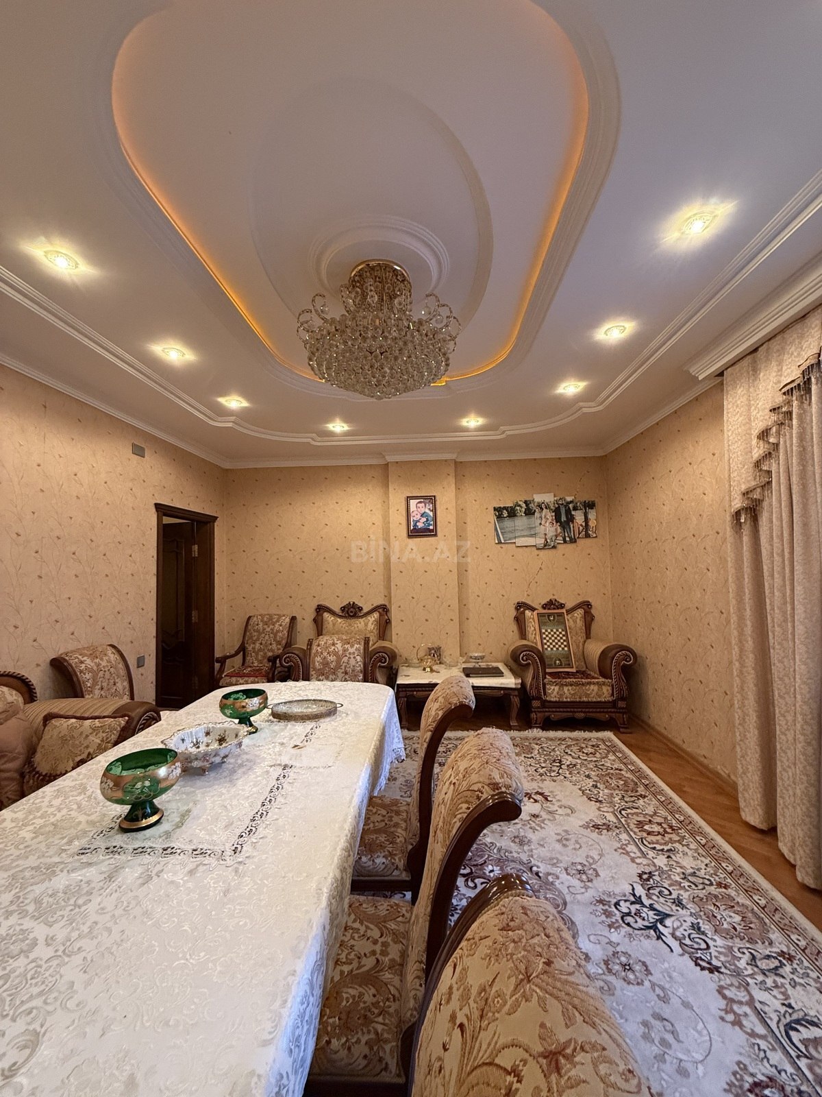 3 otaqlı Yeni tikili, İnşaatçılar m., Bakı