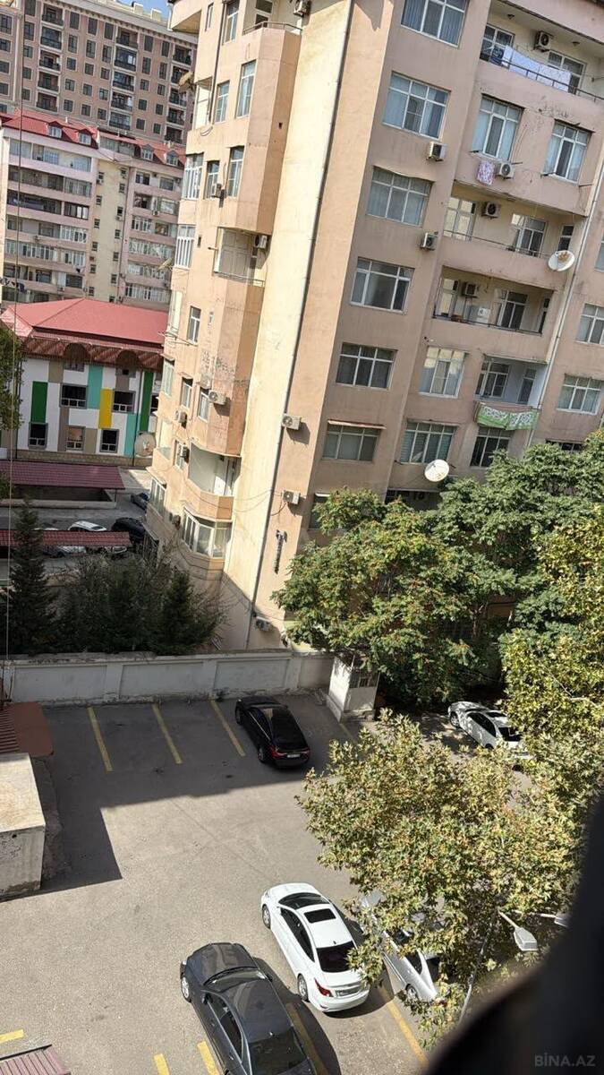 3 otaqlı Köhnə tikili, Nərimanov r., Bakı