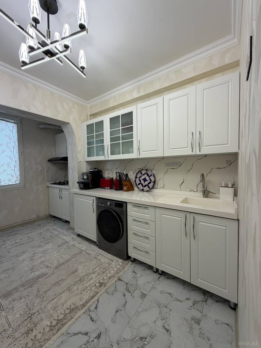 2 otaqlı Köhnə tikili, Yeni Yasamal q., Bakı