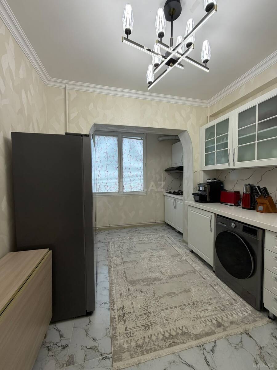 2 otaqlı Köhnə tikili, Yeni Yasamal q., Bakı
