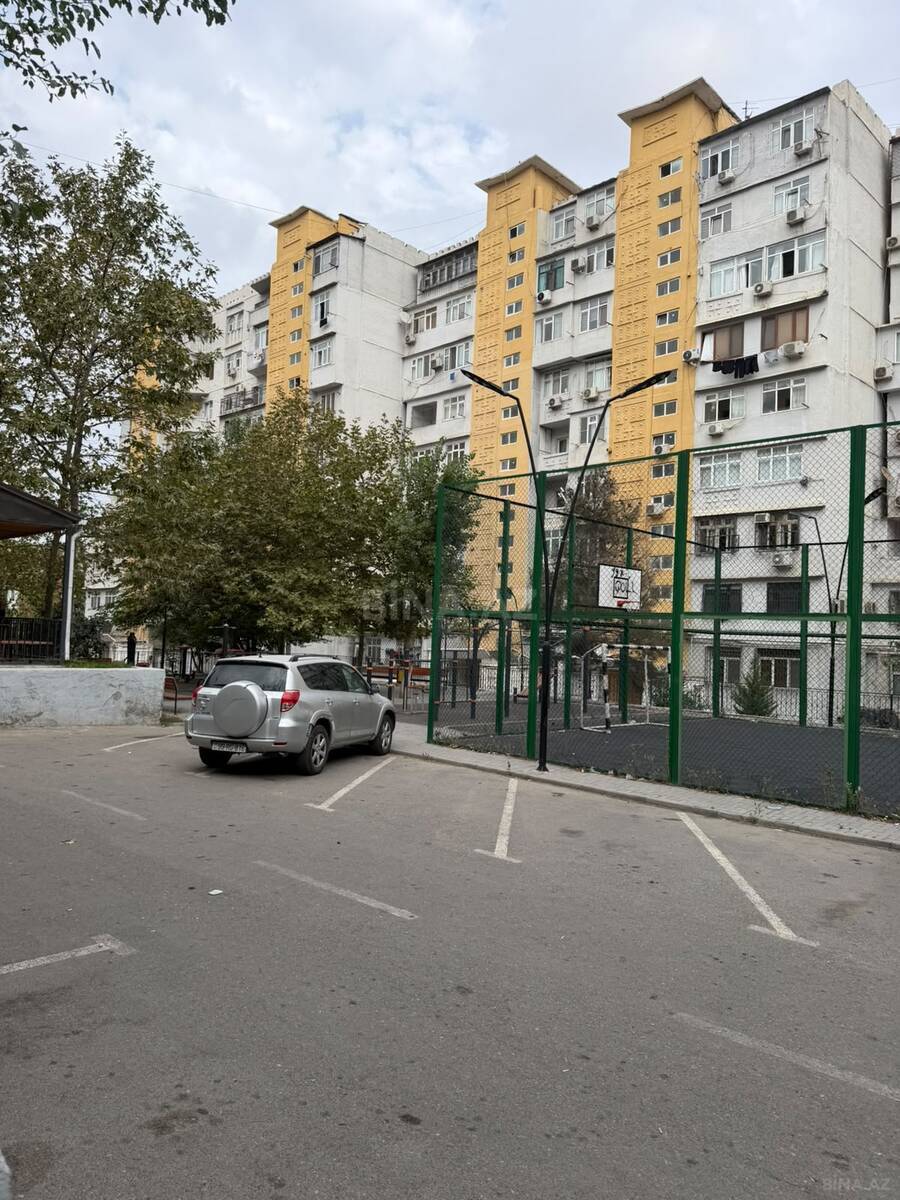 2 otaqlı Köhnə tikili, Yeni Yasamal q., Bakı