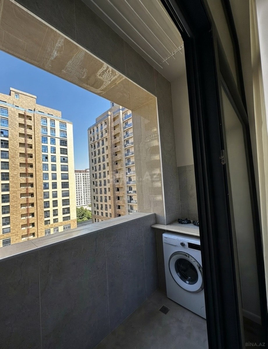 2 otaqlı Yeni tikili, Nəsimi r., Bakı