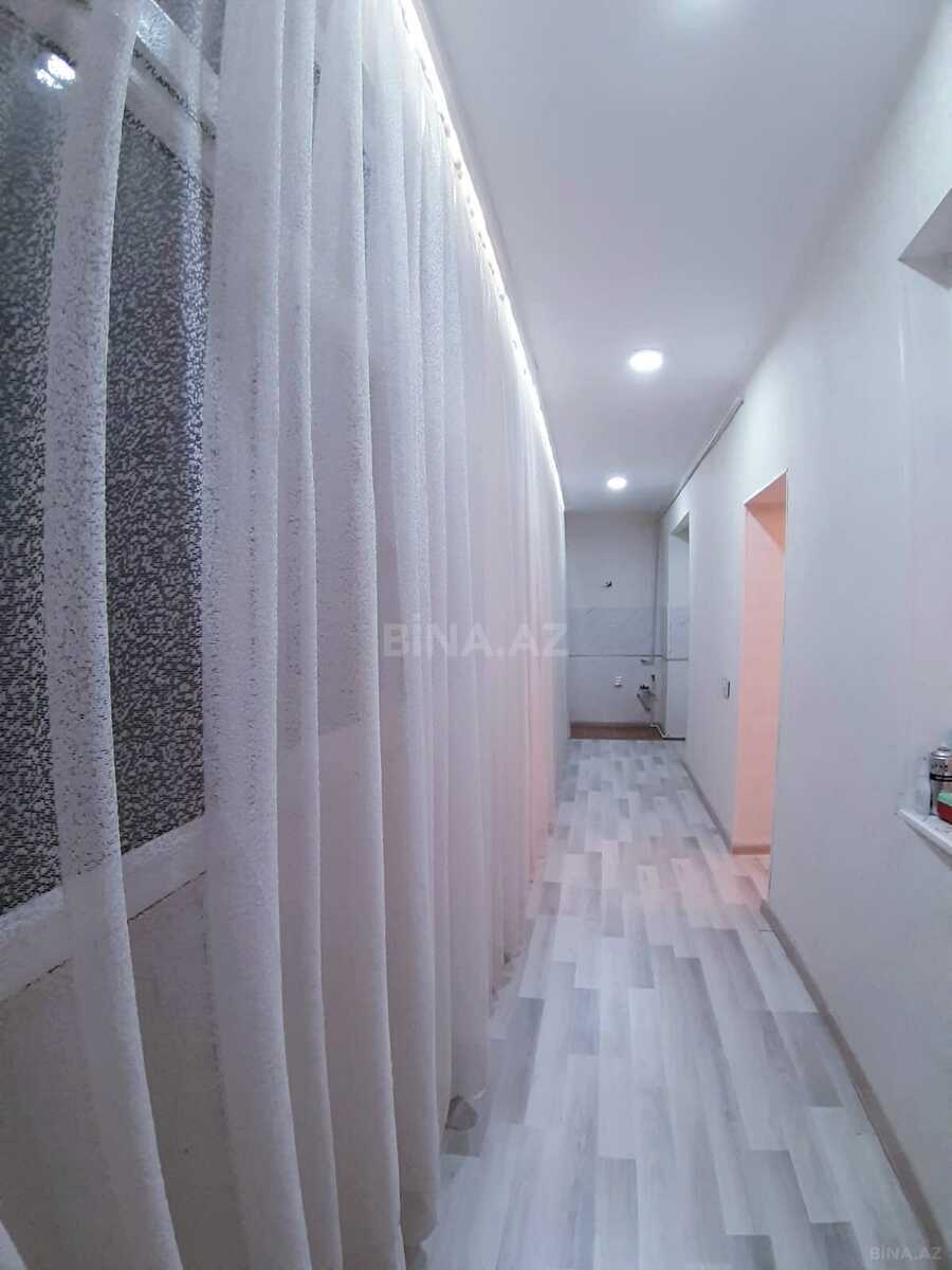 2 otaqlı Köhnə tikili, Nəsimi m., Bakı