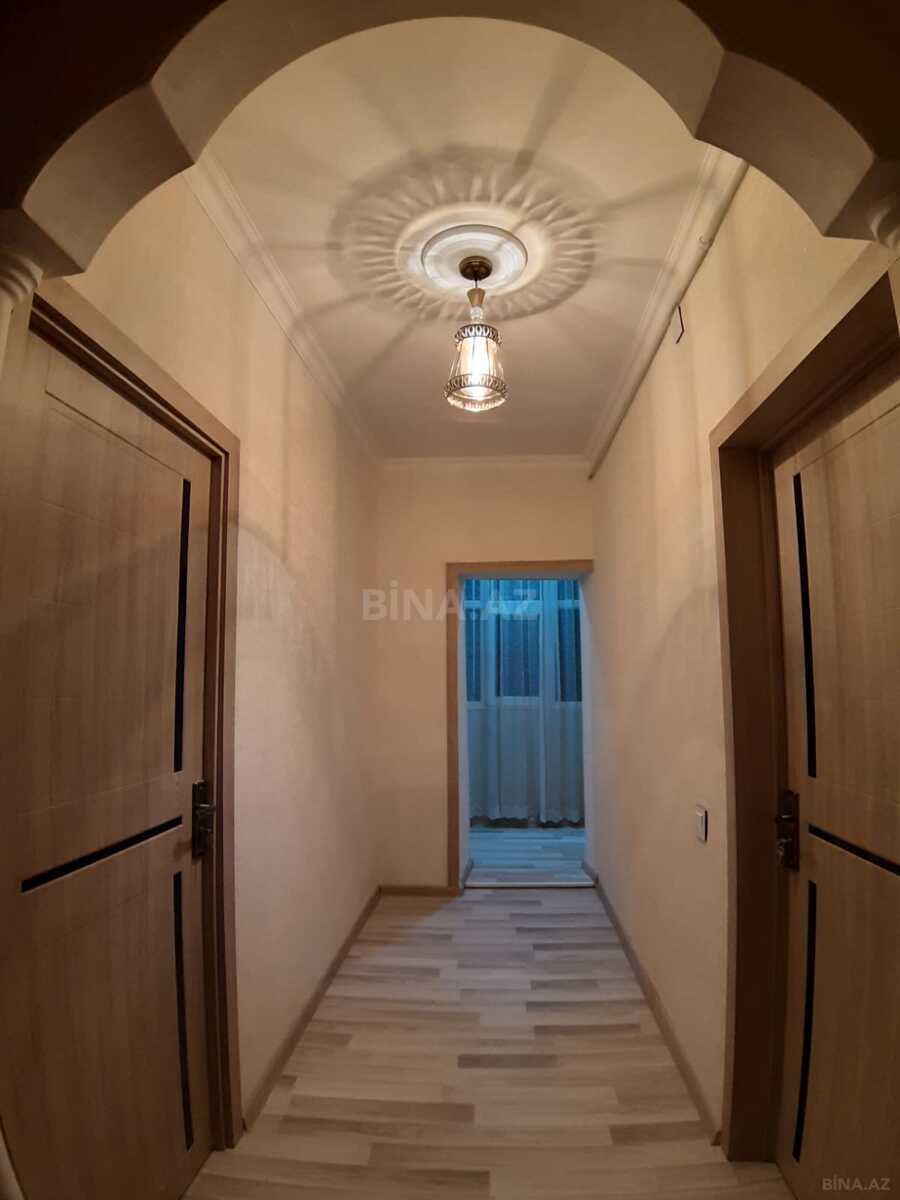 2 otaqlı Köhnə tikili, Nəsimi m., Bakı