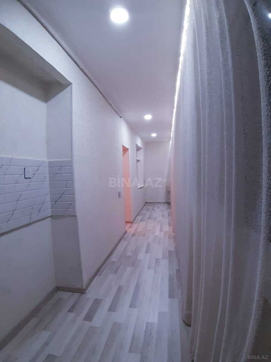 2 otaqlı Köhnə tikili, Nəsimi m., Bakı