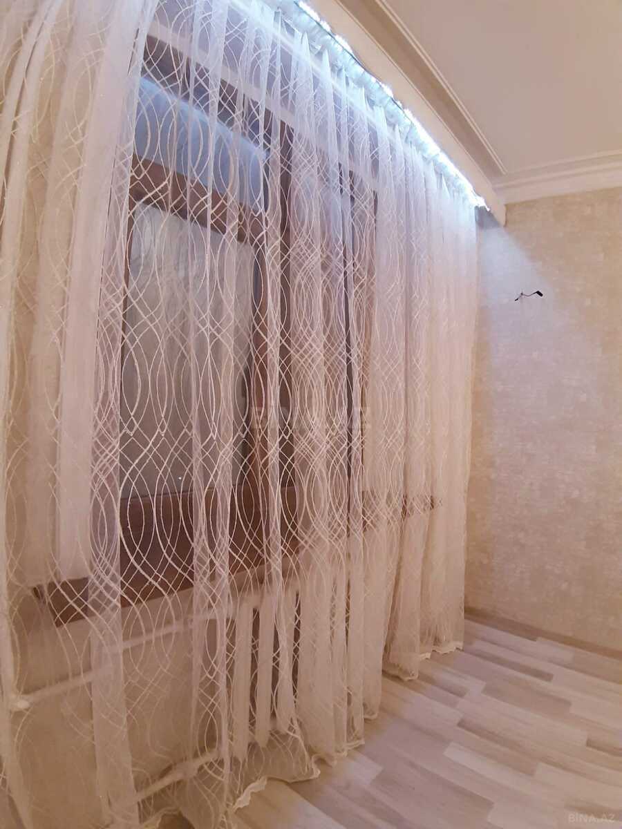 2 otaqlı Köhnə tikili, Nəsimi m., Bakı