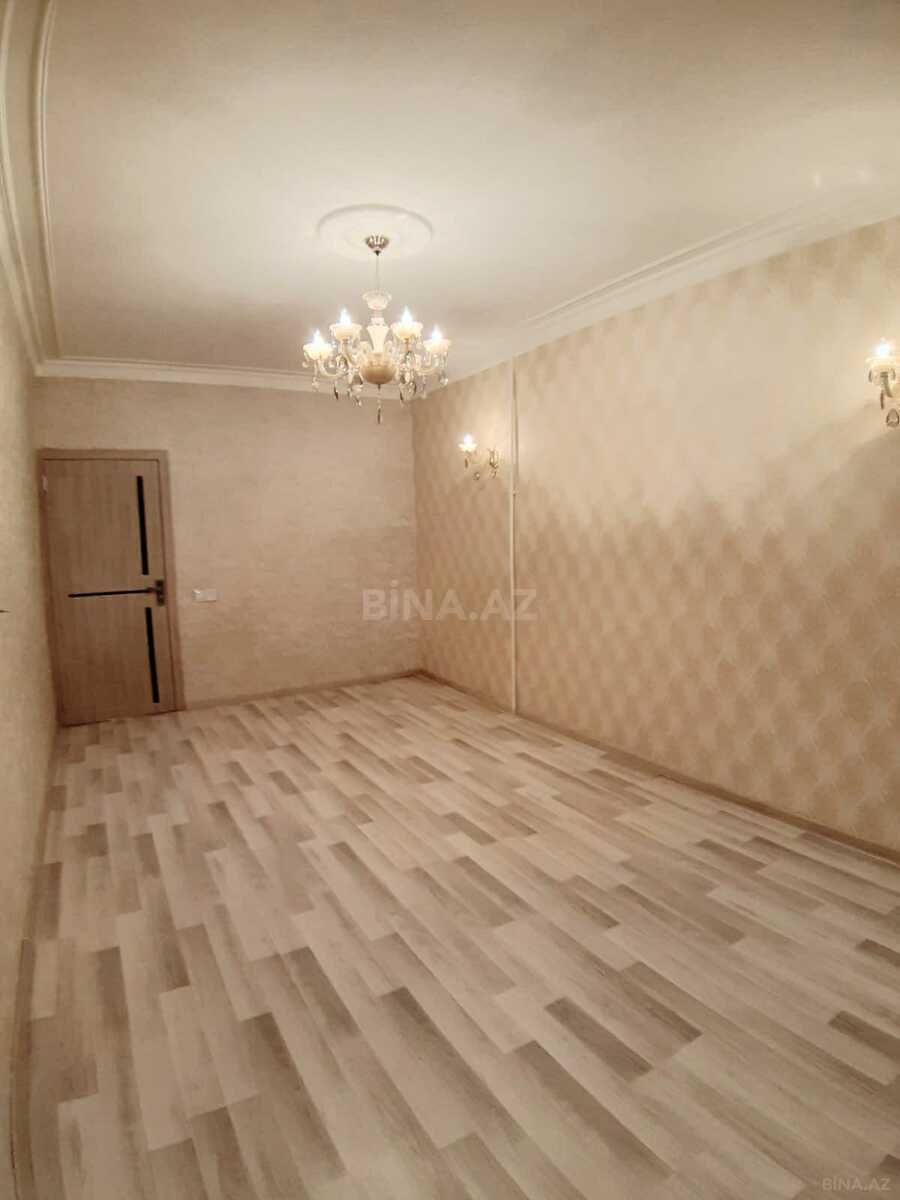 2 otaqlı Köhnə tikili, Nəsimi m., Bakı