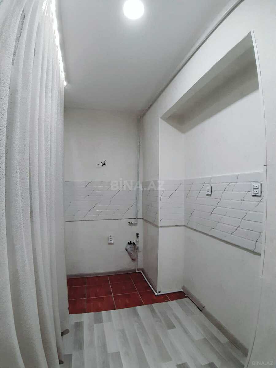 2 otaqlı Köhnə tikili, Nəsimi m., Bakı