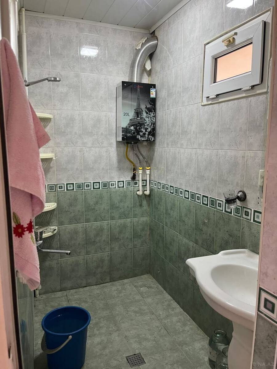 3 otaqlı Köhnə tikili, Xətai r., Bakı
