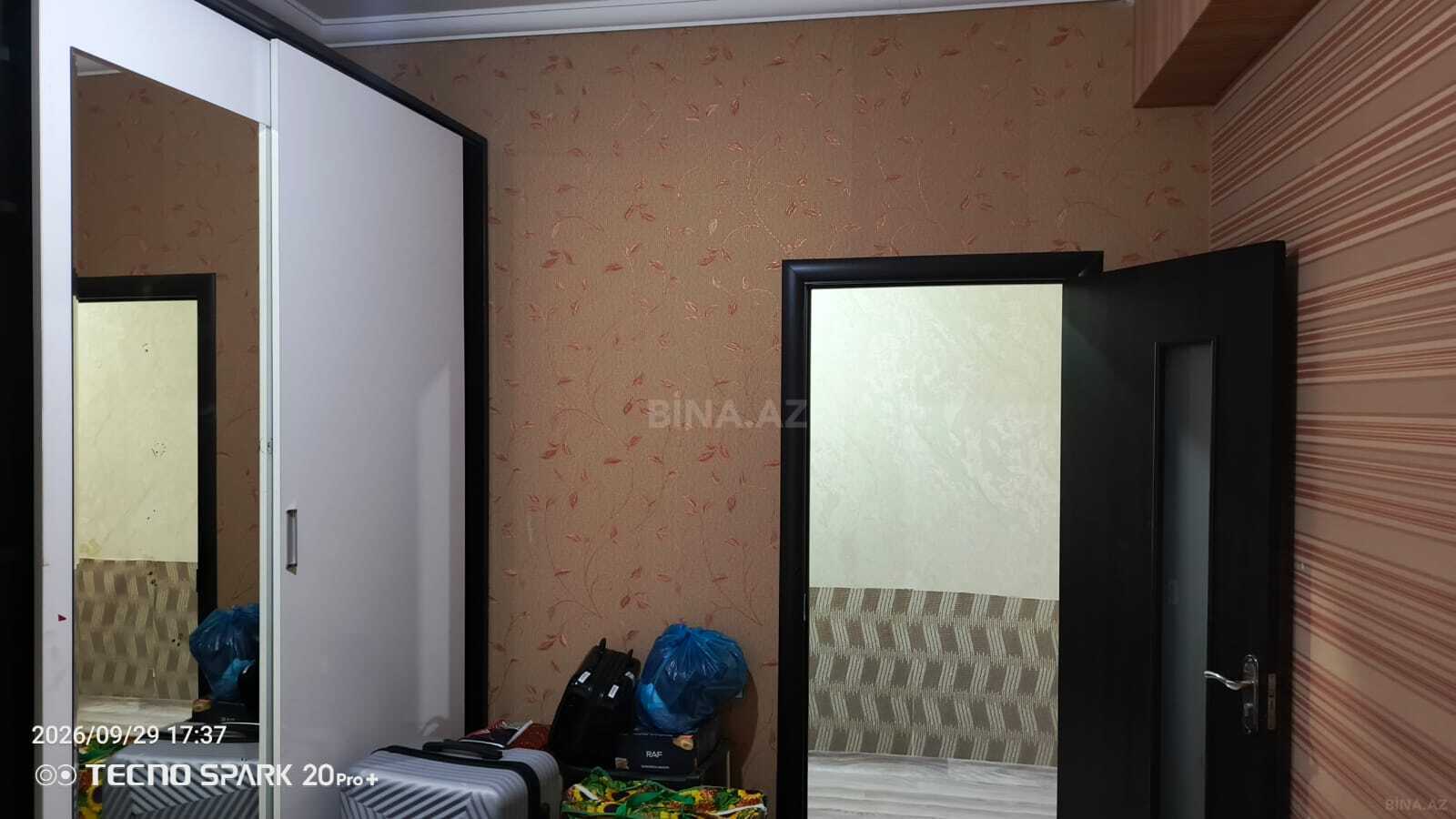 2 otaqlı Yeni tikili, Xırdalan