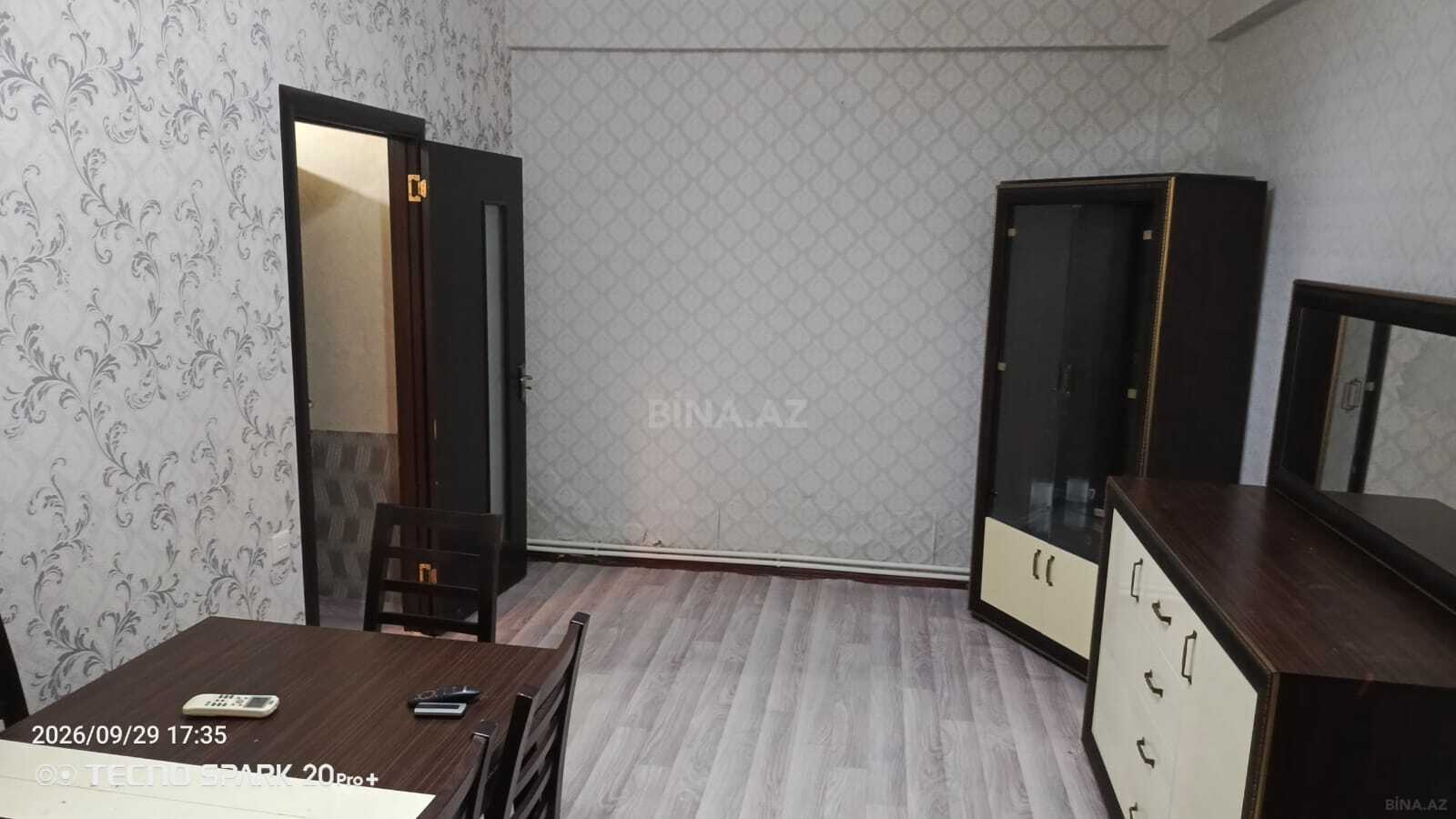 2 otaqlı Yeni tikili, Xırdalan