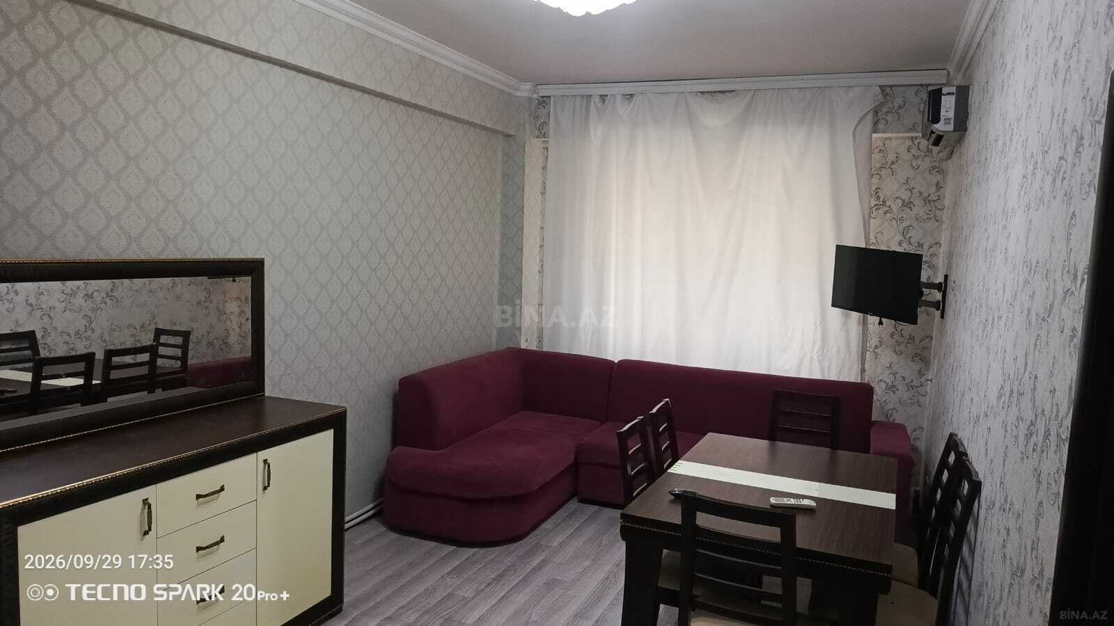 2 otaqlı Yeni tikili, Xırdalan