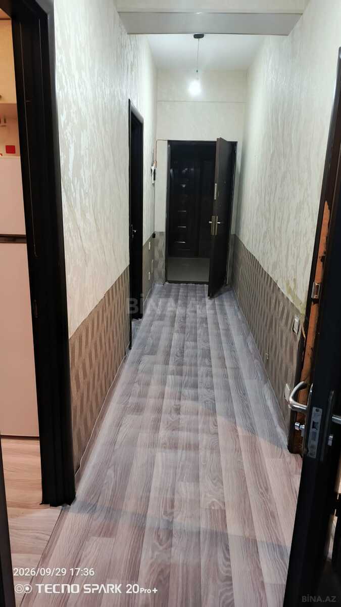 2 otaqlı Yeni tikili, Xırdalan