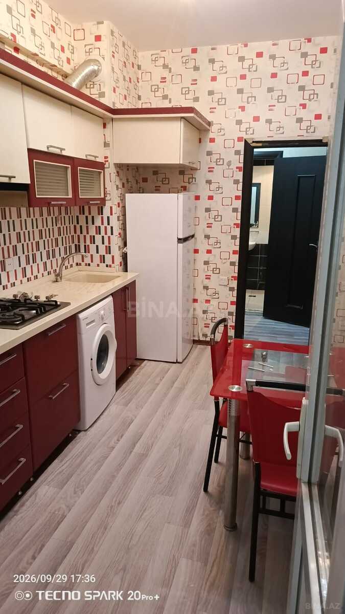 2 otaqlı Yeni tikili, Xırdalan