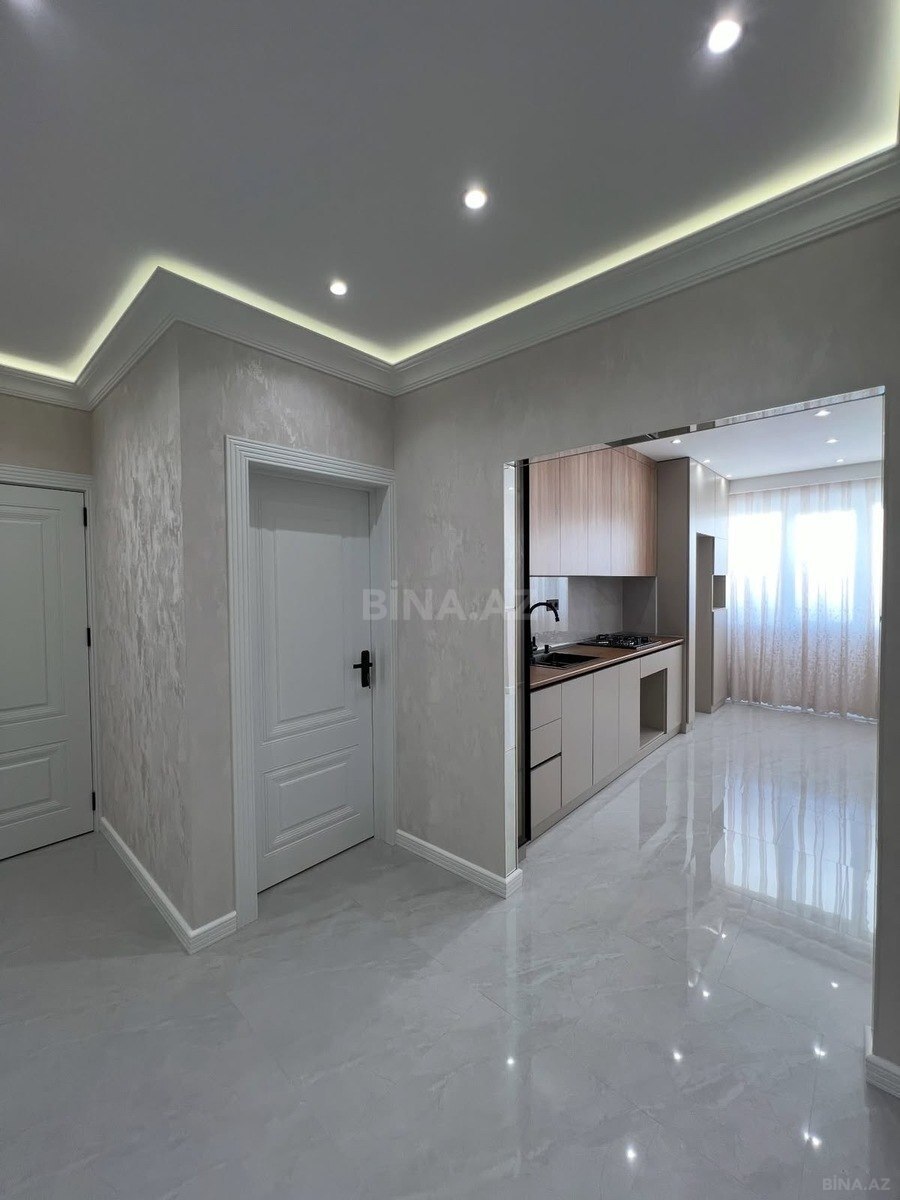 3 otaqlı Köhnə tikili, Əhmədli q., Bakı