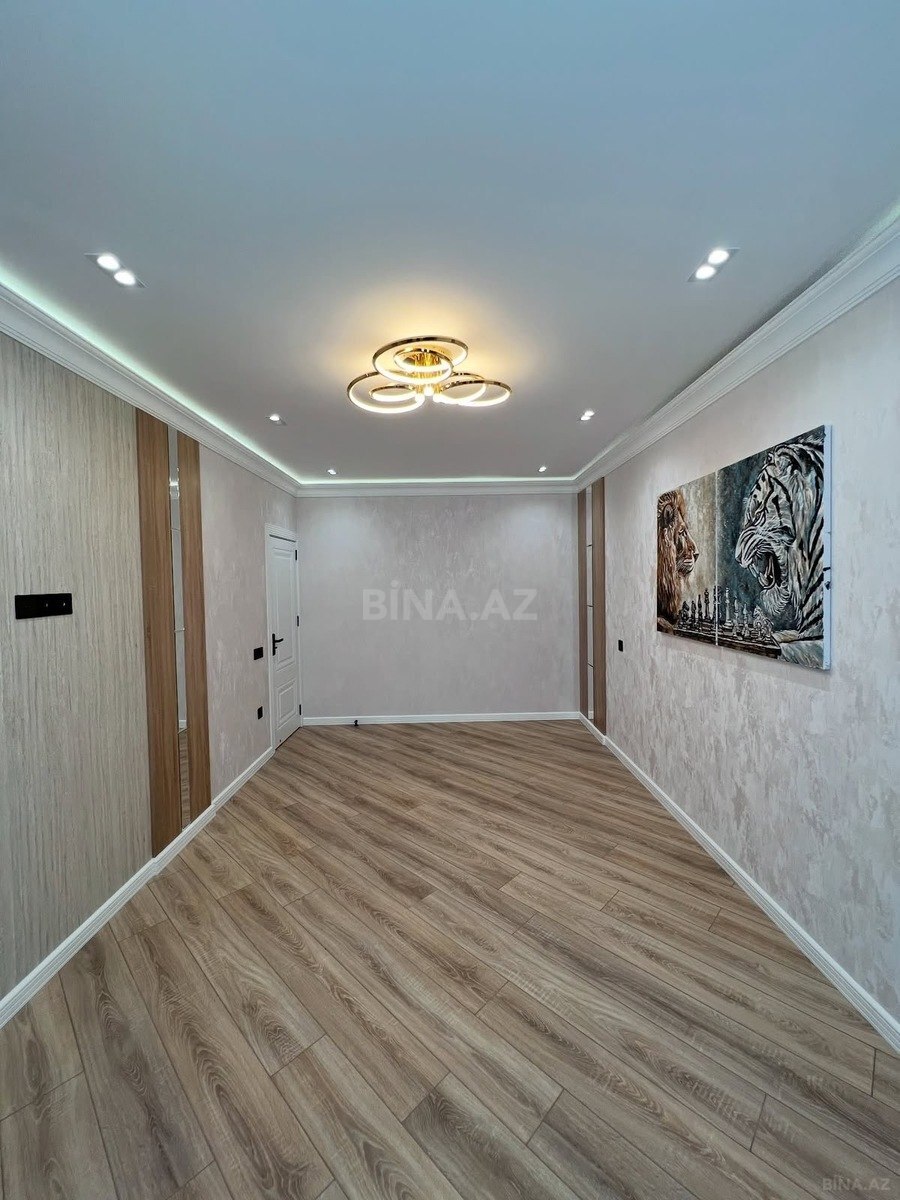 3 otaqlı Köhnə tikili, Əhmədli q., Bakı