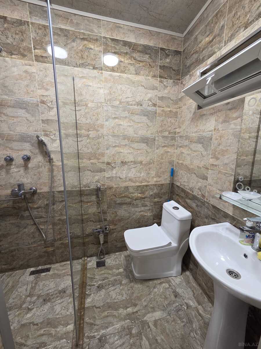 2 otaqlı Həyət evi/Bağ evi, Şağan q., Bakı