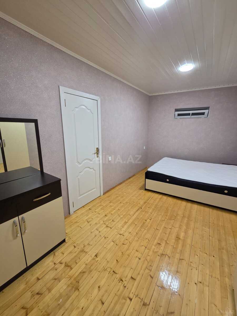 2 otaqlı Həyət evi/Bağ evi, Şağan q., Bakı