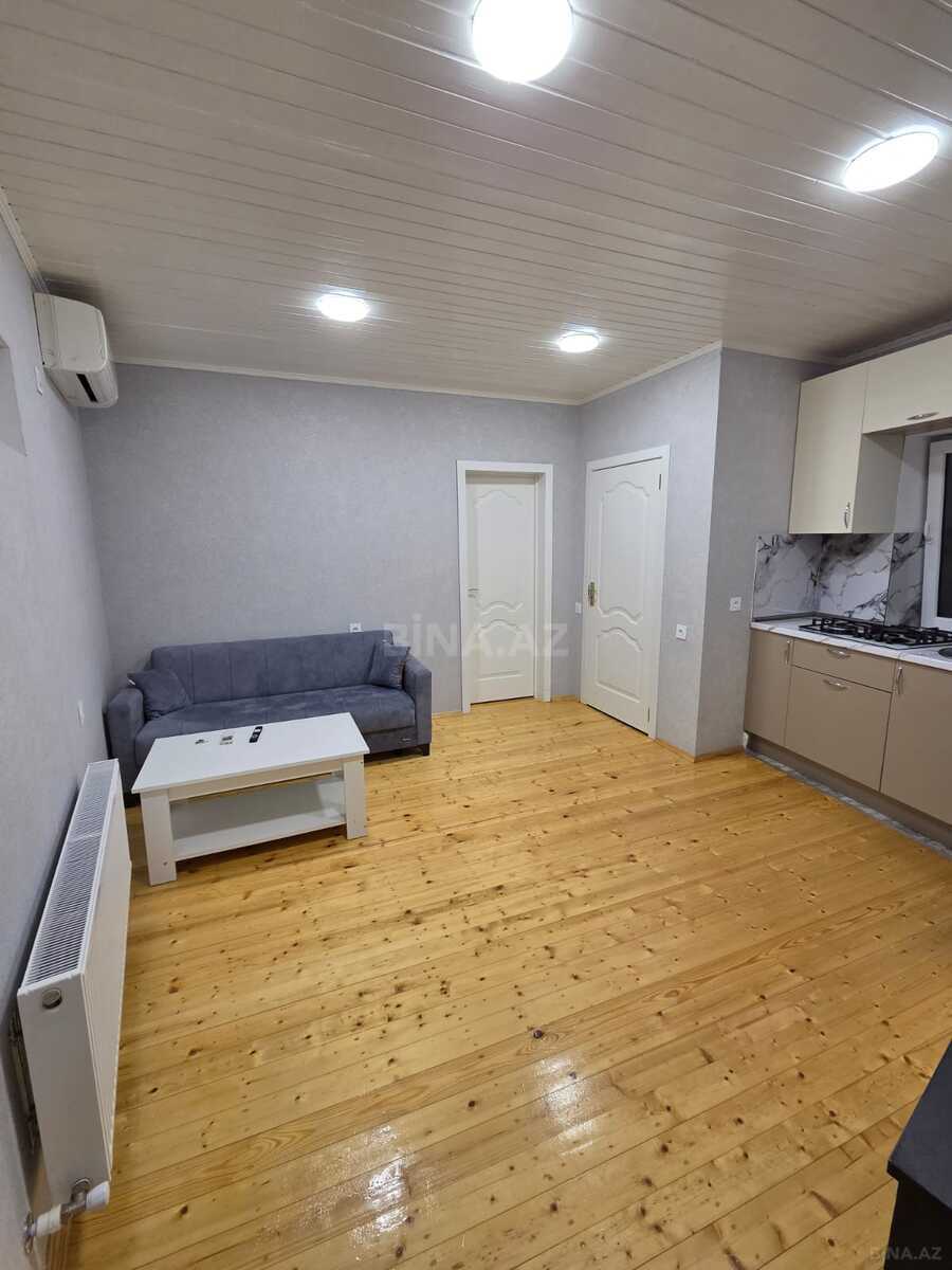 2 otaqlı Həyət evi/Bağ evi, Şağan q., Bakı