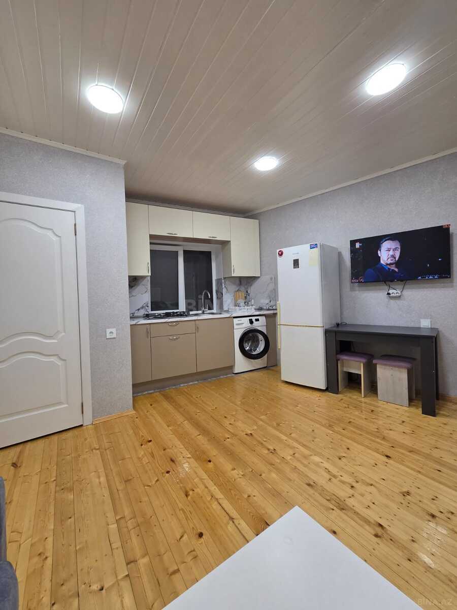2 otaqlı Həyət evi/Bağ evi, Şağan q., Bakı