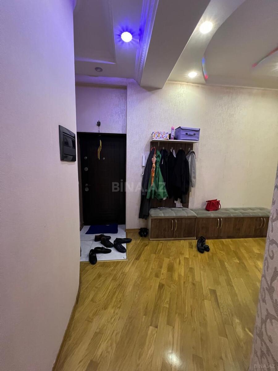 3 otaqlı Yeni tikili, Elmlər Akademiyası m., Bakı