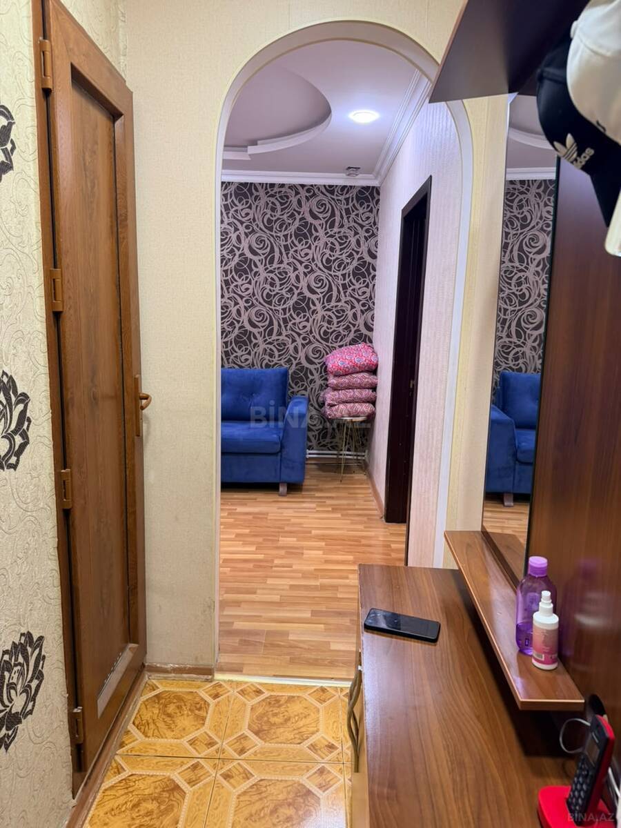 2 otaqlı Köhnə tikili, Azadlıq Prospekti m., Bakı