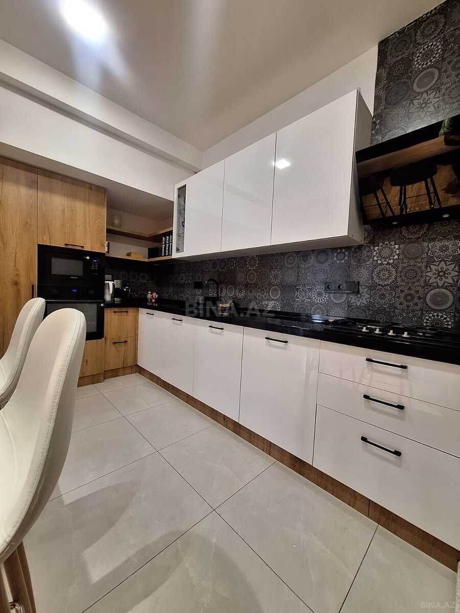 3 otaqlı Yeni tikili, Xətai r., Bakı