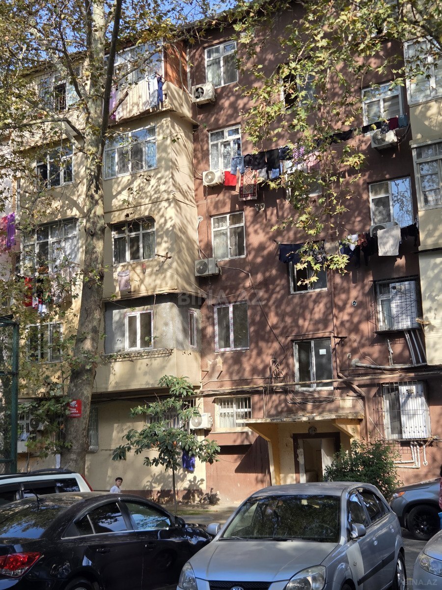 2 otaqlı Köhnə tikili, Azadlıq Prospekti m., Bakı