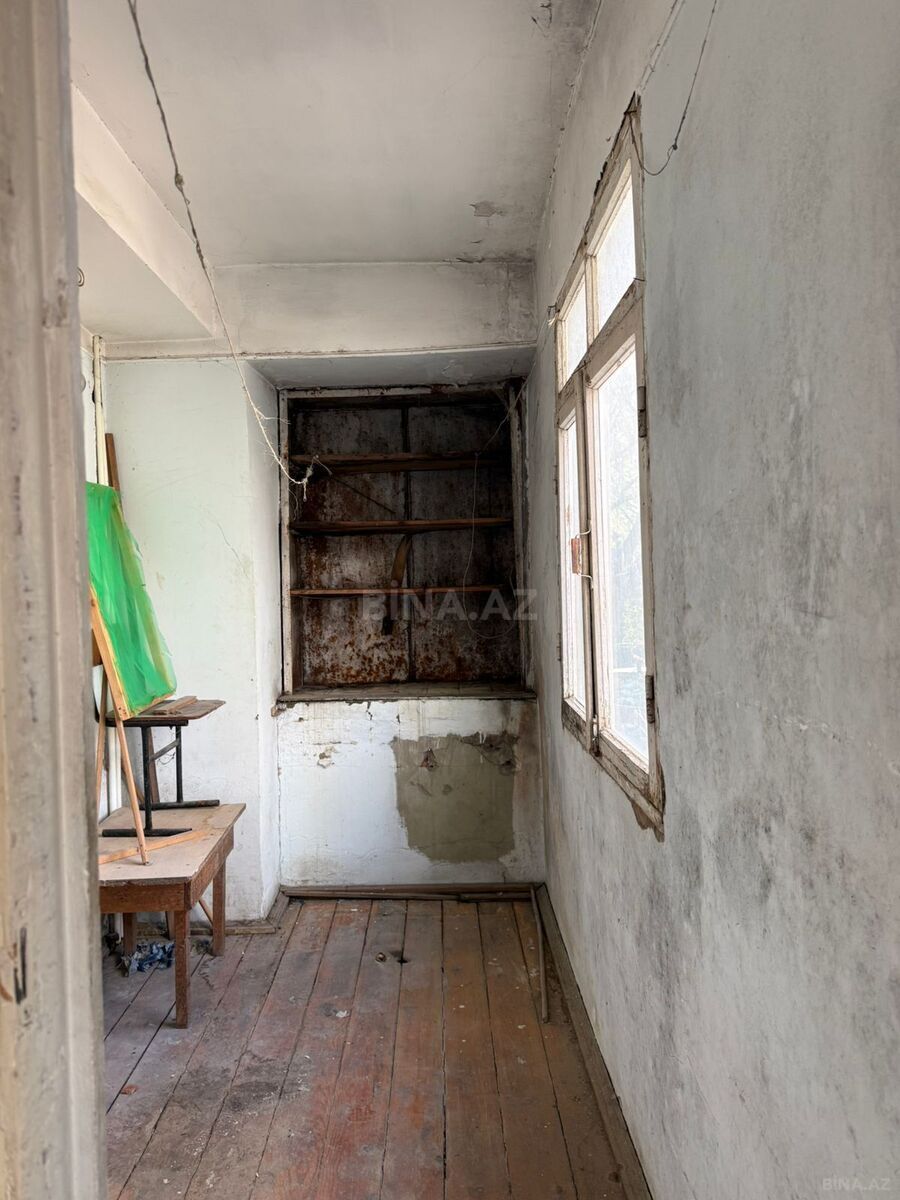 2 otaqlı Köhnə tikili, Nərimanov r., Bakı