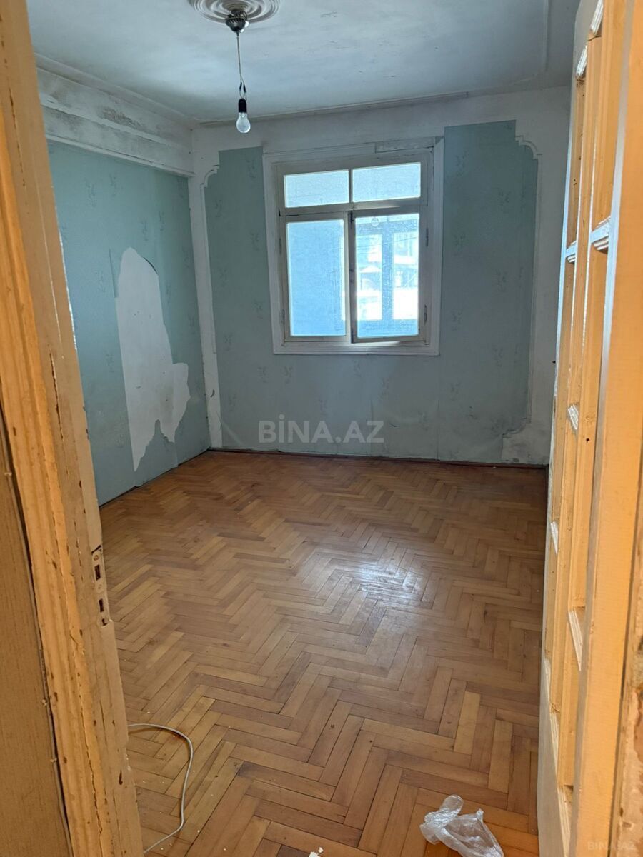 2 otaqlı Köhnə tikili, Nərimanov r., Bakı