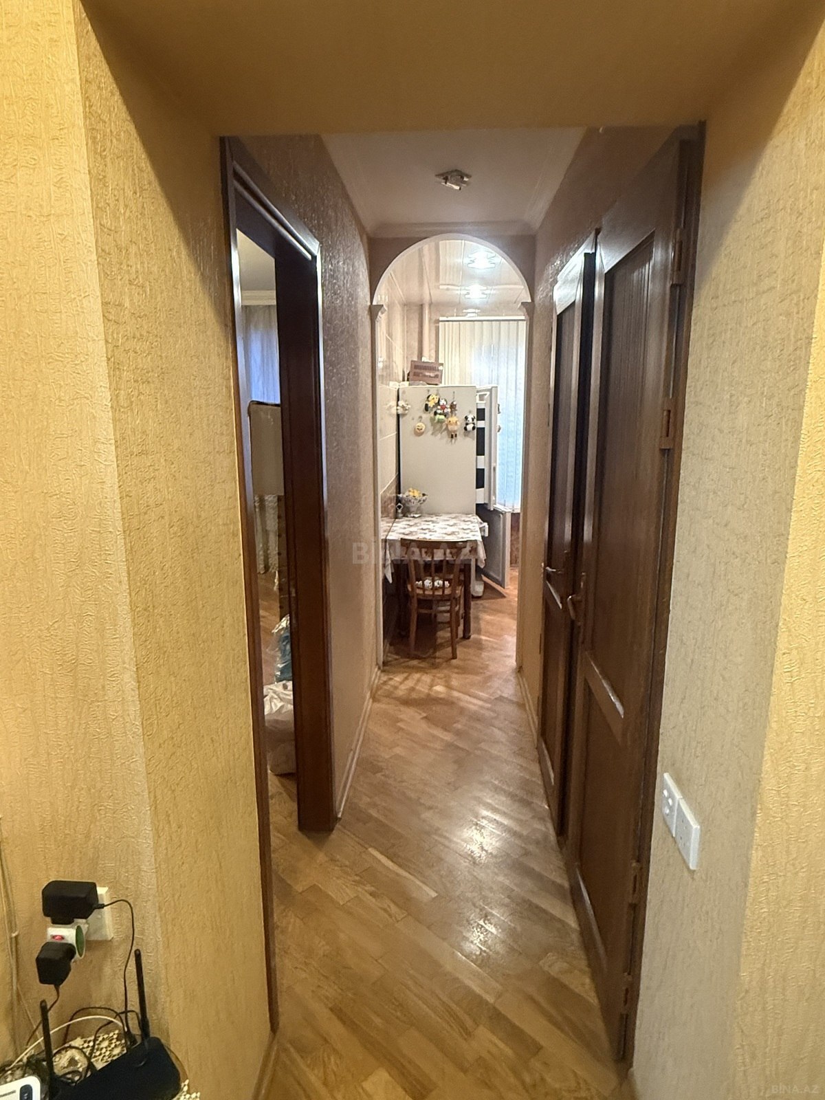 3 otaqlı Köhnə tikili, Həzi Aslanov m., Bakı