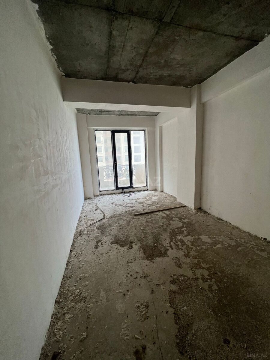4 otaqlı Yeni tikili, Şah İsmayıl Xətai m., Bakı