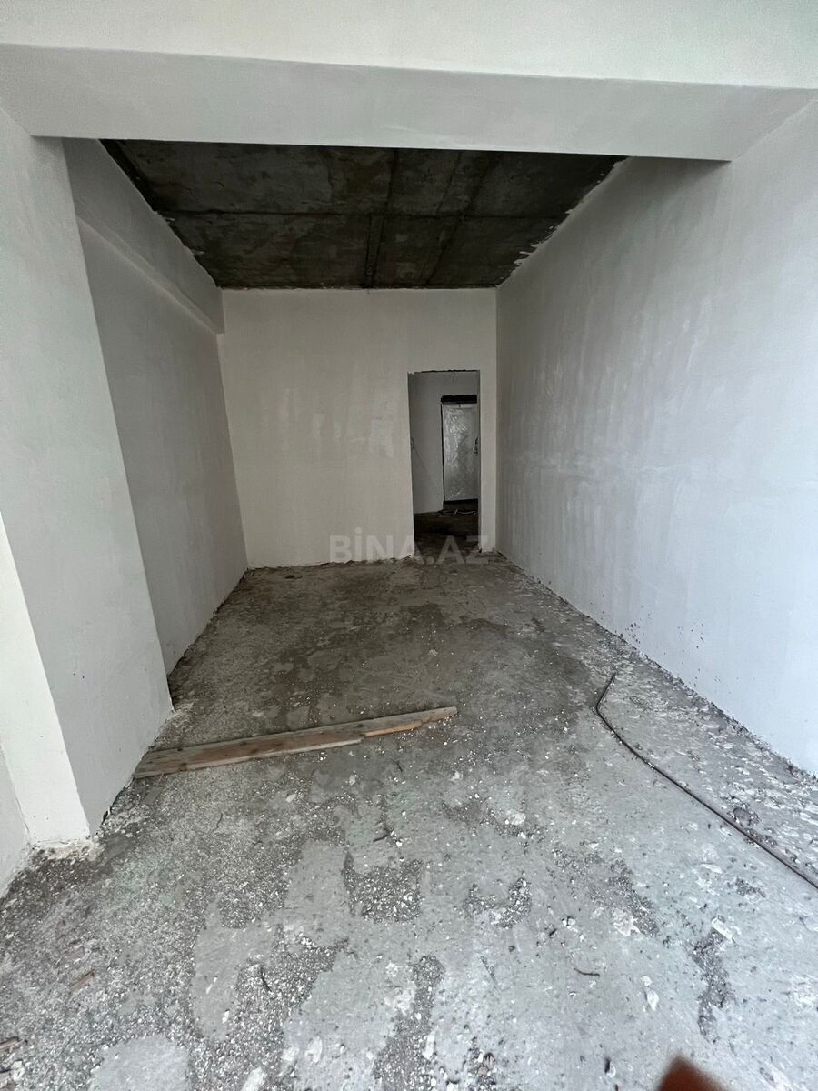 4 otaqlı Yeni tikili, Şah İsmayıl Xətai m., Bakı