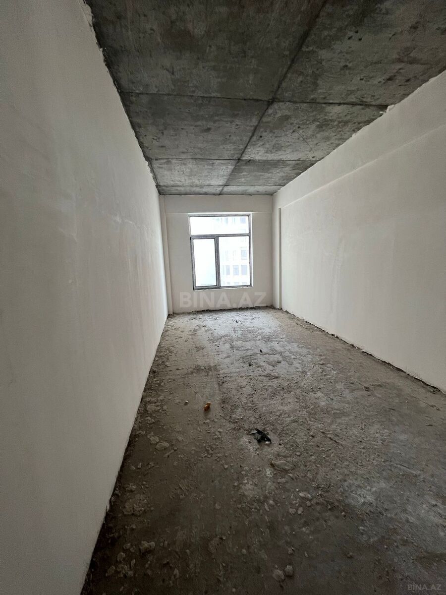 4 otaqlı Yeni tikili, Şah İsmayıl Xətai m., Bakı